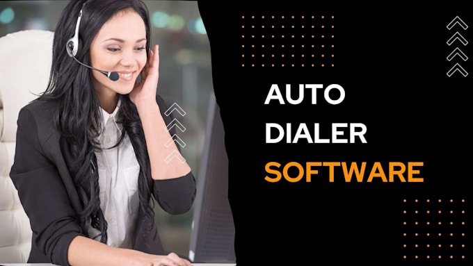 setup ai powered b2b auto dialer a2p 10dlc software, voicemail ringless provider