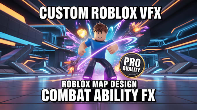 custom roblox vfx, roblox map roblox combat ability vfx for your game