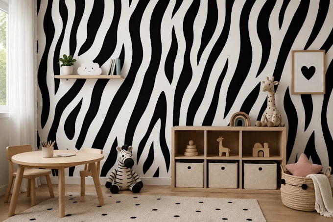 create seamless wallpaper patterns