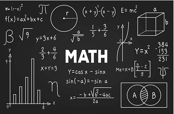 be your math tutor for algebra, calculus, statistics and trigonometry