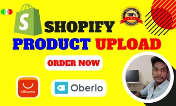 upload products to shopify data entry shopify products listing