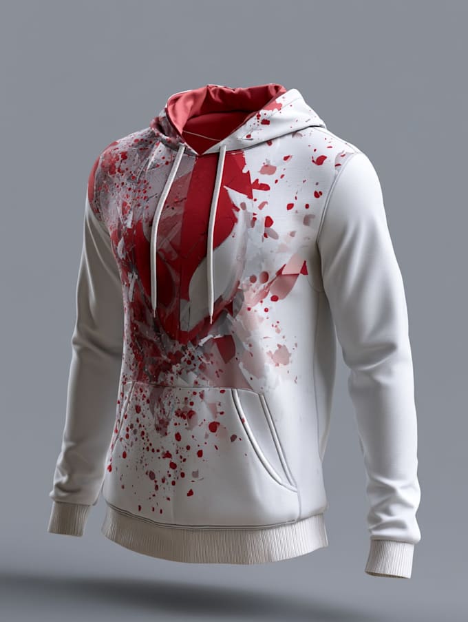 creative hoodie and sweatshirt