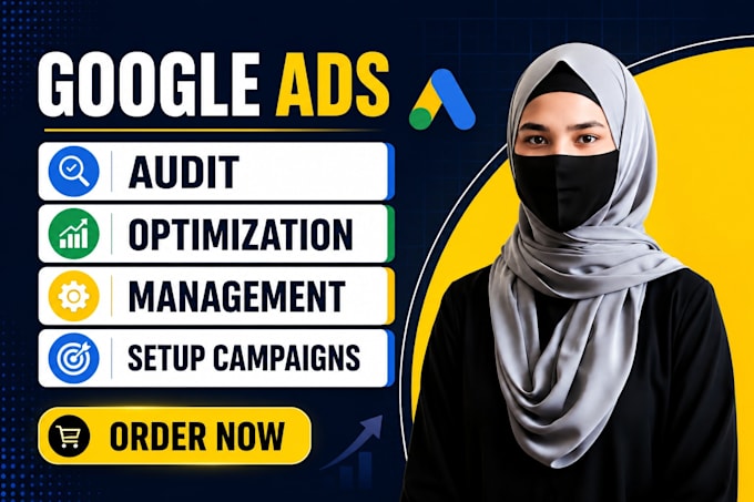 do audit and review your google ads PPC campaign