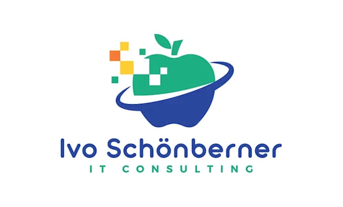 create eye catchy tech and computer repair logo design