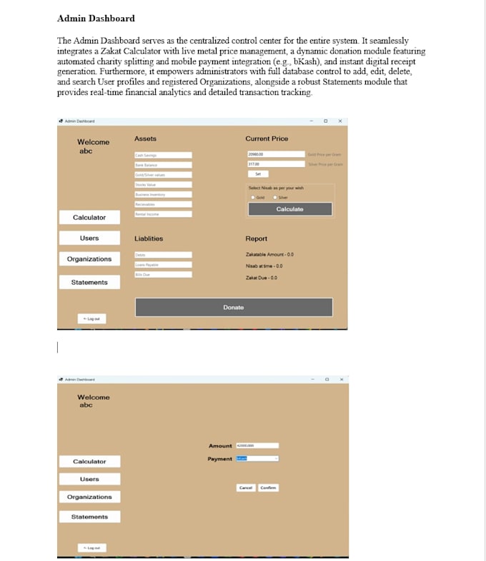 develop c sharp windows forms desktop application with sql server