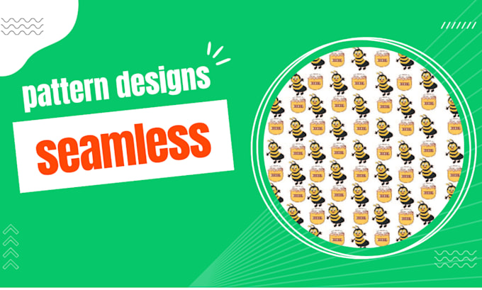 make cute floral seamless pattern designs