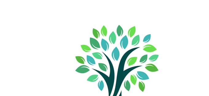 do a professional tree service logo design