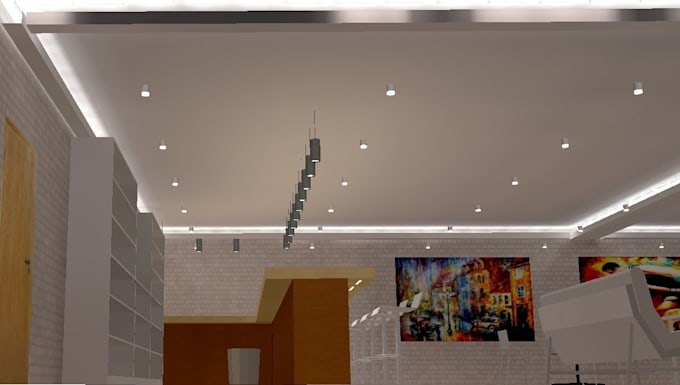 provide residential interior,exterior lightning,photometric analysis using agi23