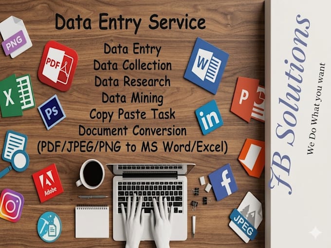 professional data entry, excel data entry, word formatting and copy paste tasks