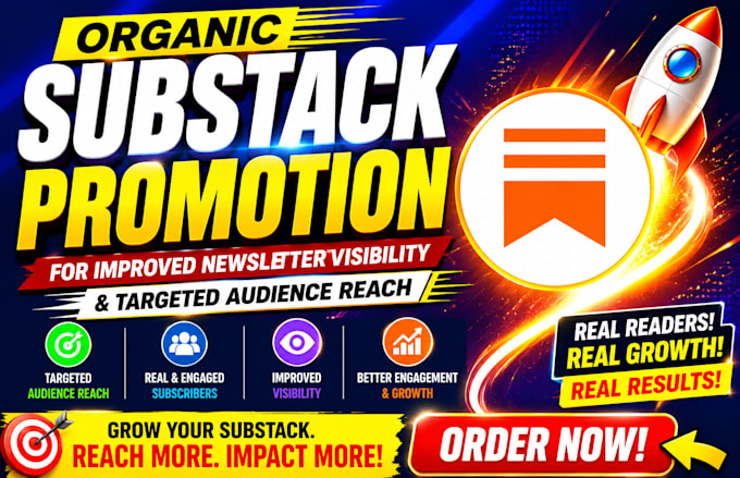 do substack newsletter setup, substack page link promotion to boost subscribers