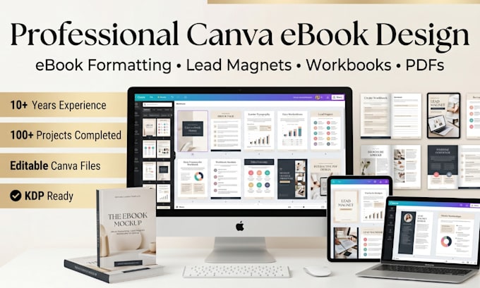 do canva ebook design, canva ebook, ebook design, canva workbook workbook design