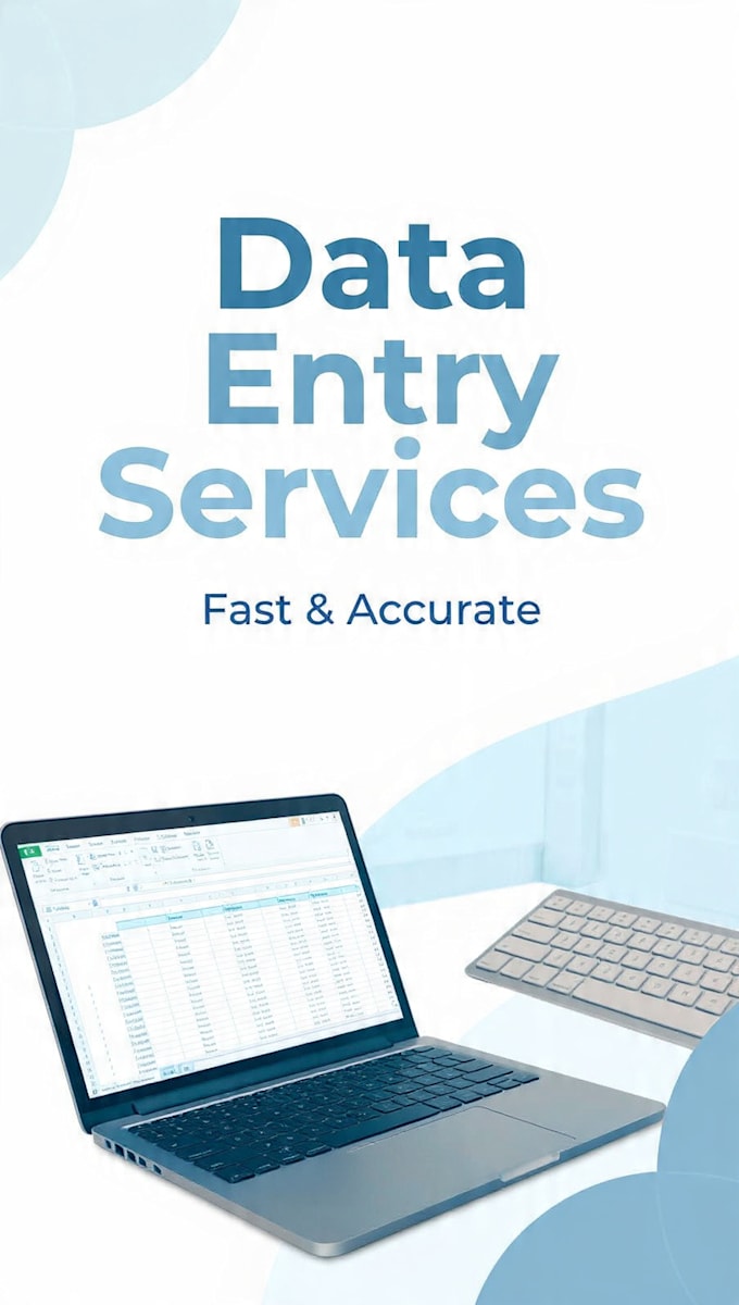 do fast data entry and exc
