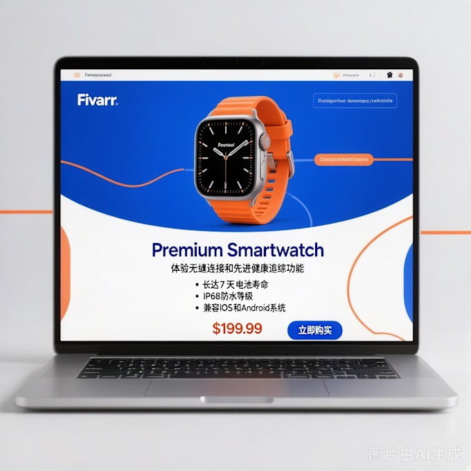 write professional product description with ai