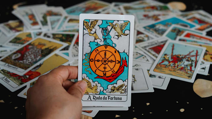 do a psychic reading within 24hrs