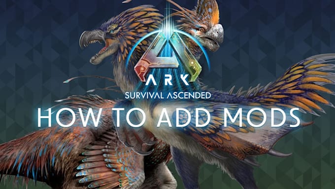 code your ark survival ascended configs