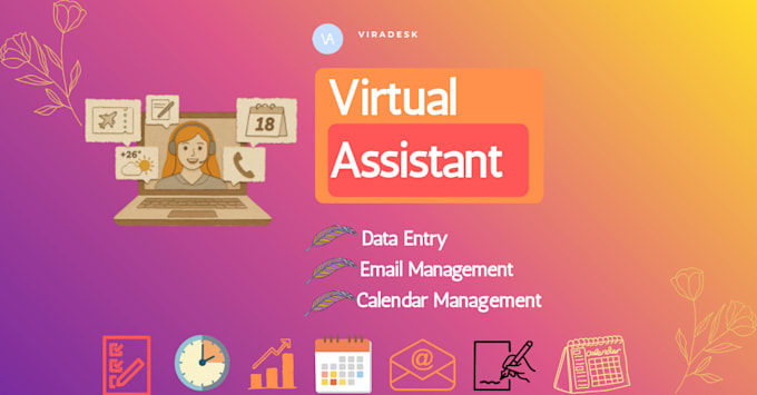 be your generalized virtual assistant