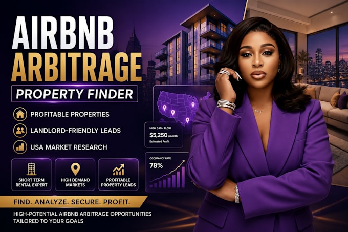 link you with landlords who will allow airbnb arbitrage