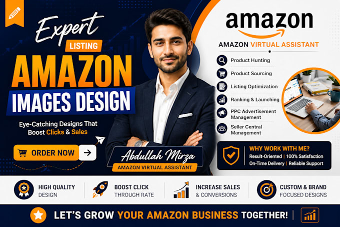 be your amazon virtual assistant