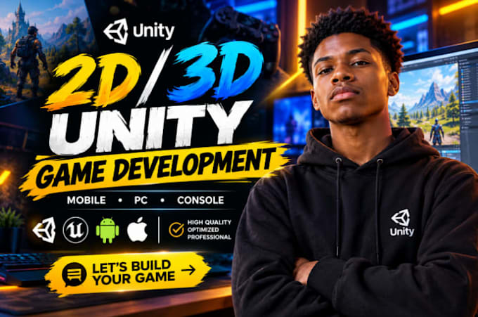 2d 3d unity game mobile game app development mobile app unity game development