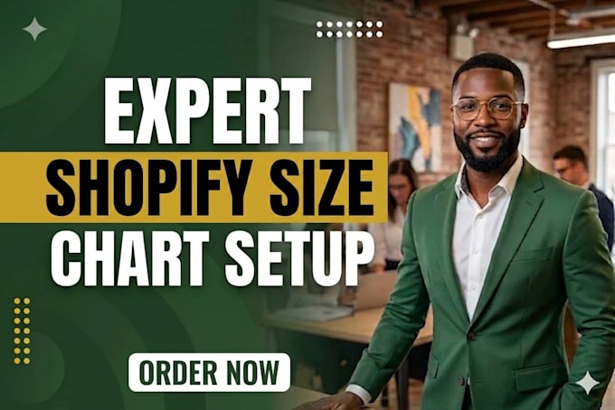setup shopify store size chart recommender kiwi avada vitals hulk website
