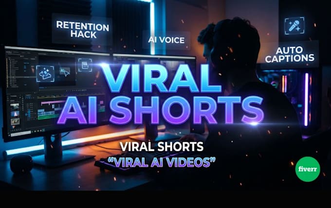 create viral ai faceless videos for youtube shorts