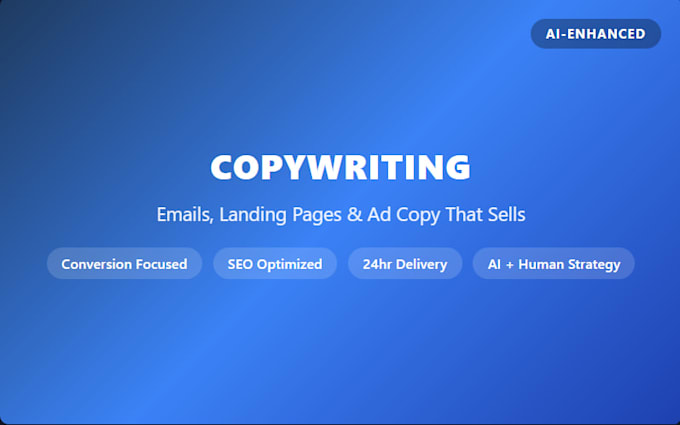 write landing page copy that converts for saas startups