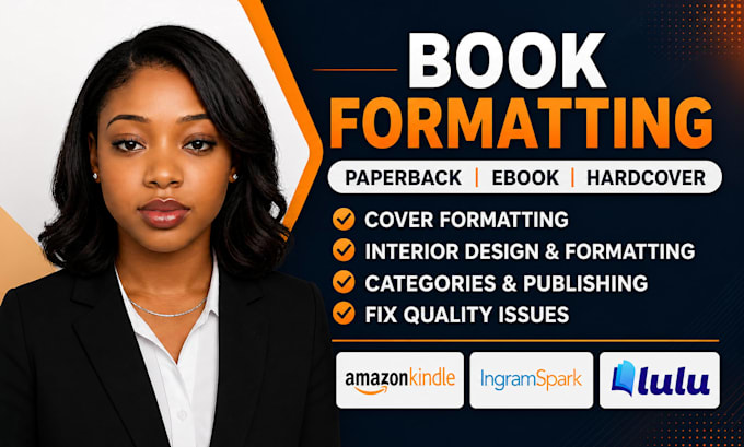 do book formatting, book layout design,book typesetting