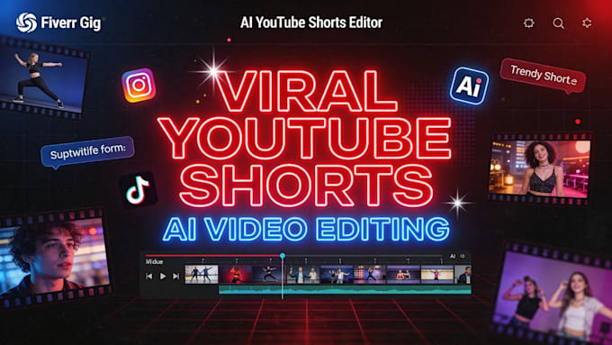 create viral youtube shorts with ai