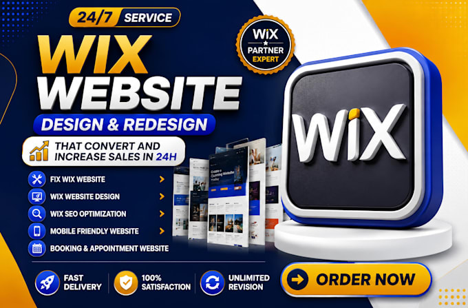 wix design wix website design wix website redesign wix website redesign