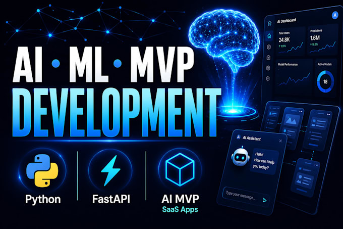 build machine learning, deep learning, data science and ai solutions