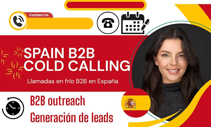 do spanish b2b cold calling and telemercadeo bilingüe services