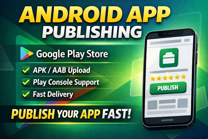 publish android app to google play store