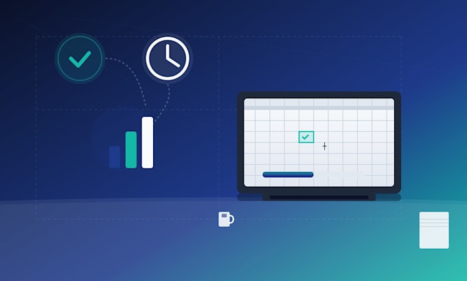 do excel data entry, mis reports and data cleaning for your business