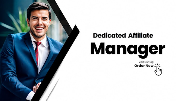 do professional affiliate program management for you
