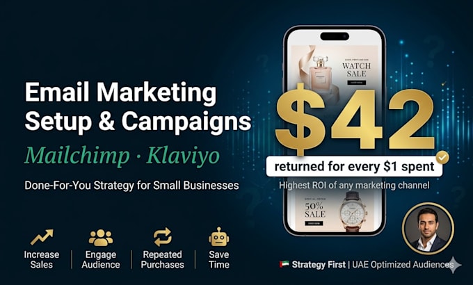 create professional email marketing campaigns