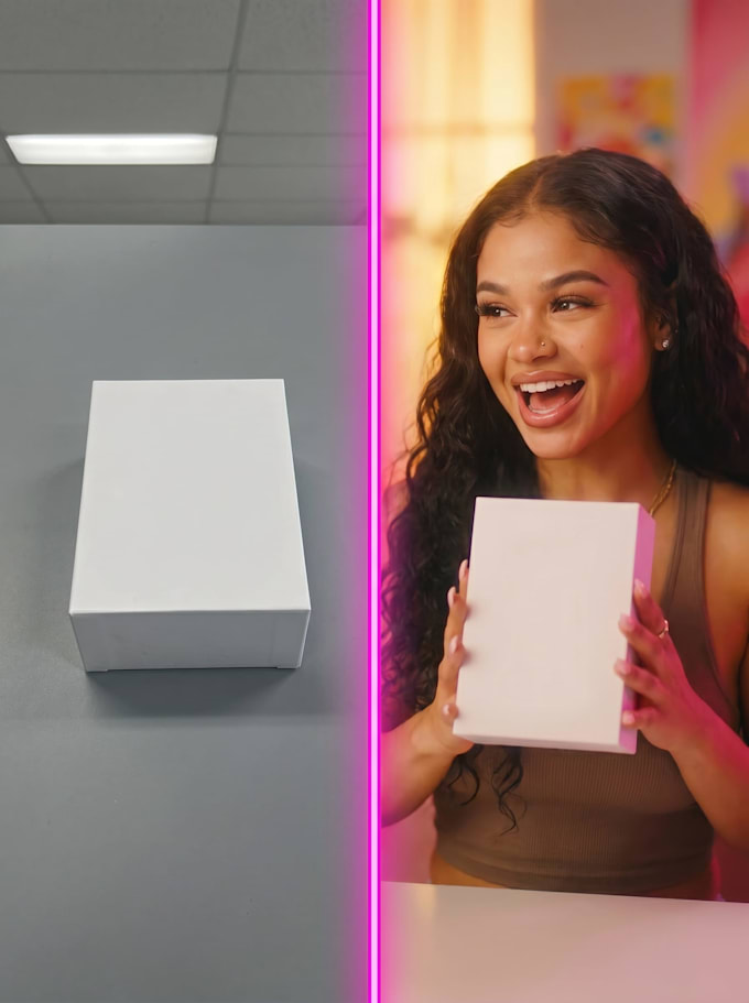 turn your product into a viral ai video ad for tiktok, reels, and shorts