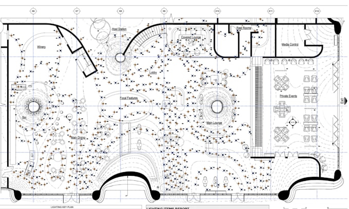 design UK architectural floor plans, elevations, rcp and false ceiling drawings