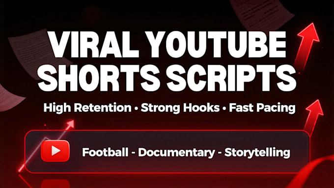 engaging storytelling and documentary youtube shorts scripts