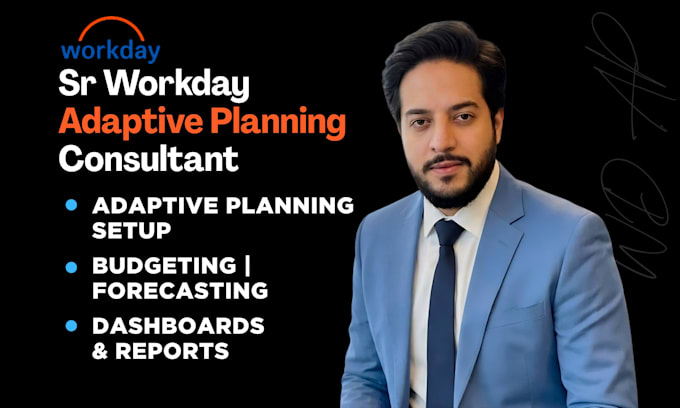 be your workday adaptive planning expert for setup modeling and reporting