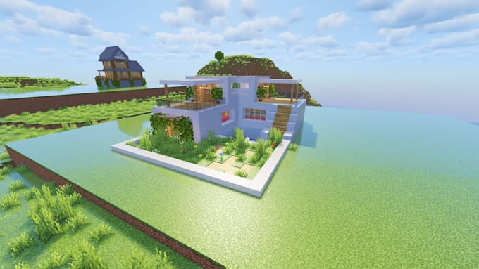 build, record, and edit high quality minecraft shorts