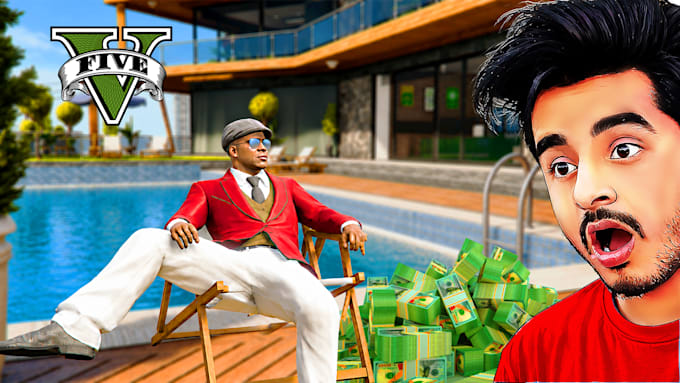 create professional, high CTR, cinematic thumbnails