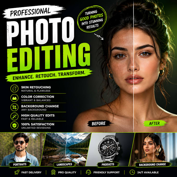 professionally enhance blurry and low quality videos