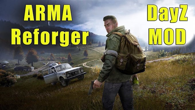 do arma reforger server setup, arma reforger weapons, map creation, arma mod