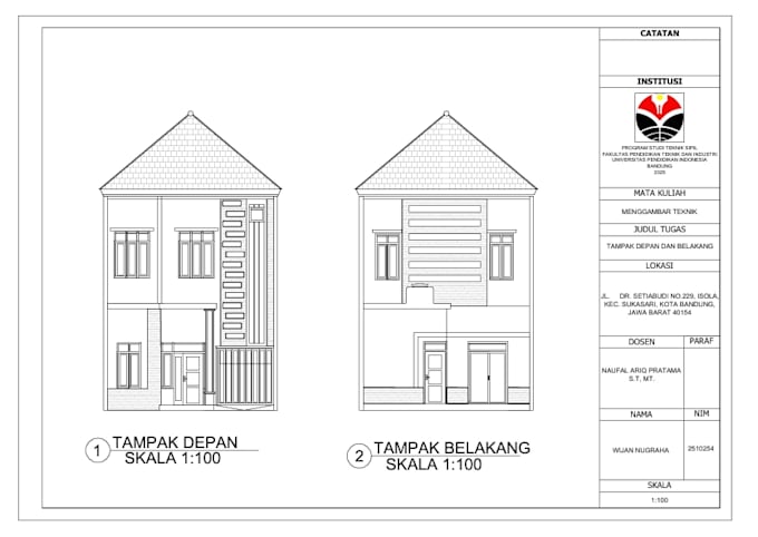 planning, ded, as built drawing, 3d modeling and rendering services