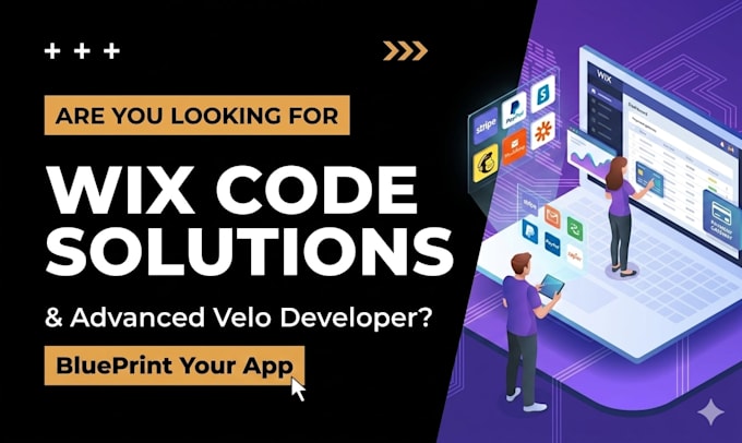 do advanced wix velo coding custom features or api integration