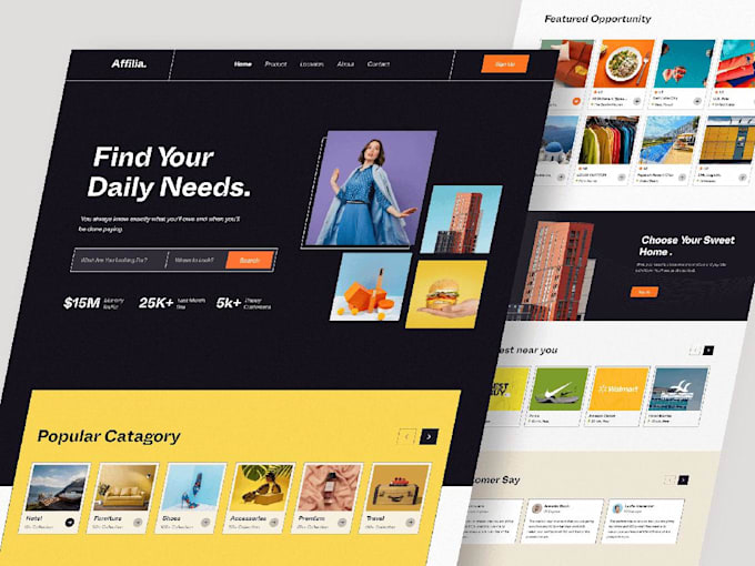 build wordpress directory listing website using listingpro mylisting