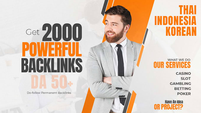 high authority backlinks from best websites