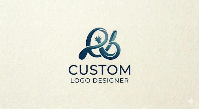 create your custom logo
