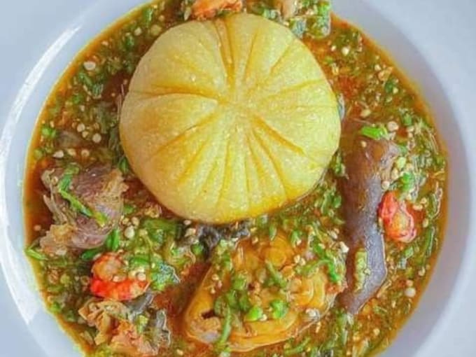 create premium eba and garri website