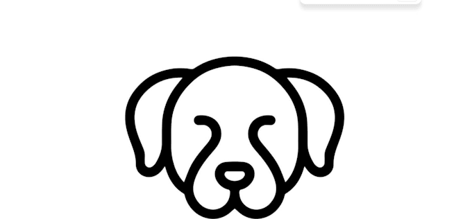 design a premium pet logo
